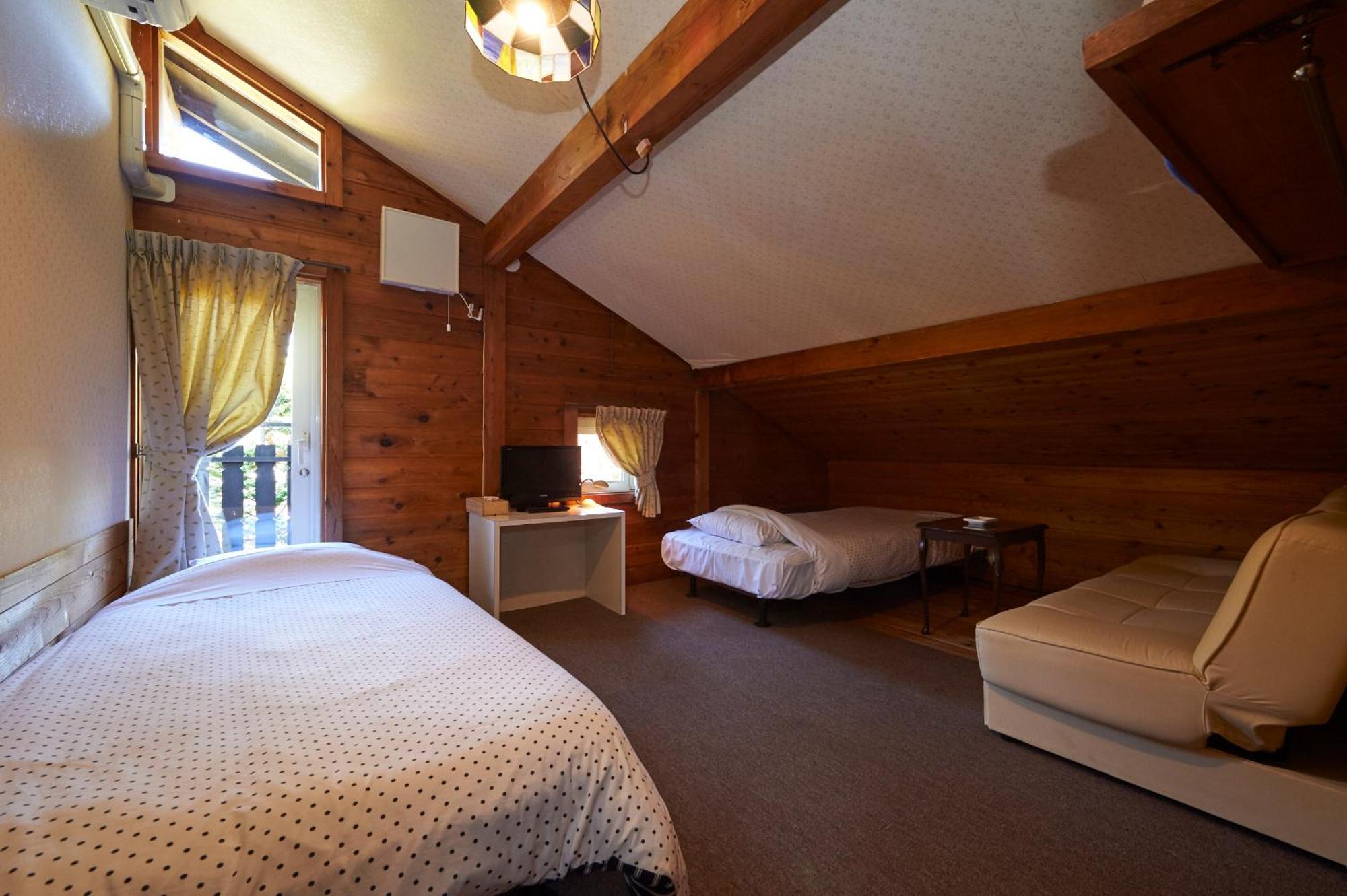 Lake Village Donaludo Pension คิตาชิโอบาระ ภายนอก รูปภาพ