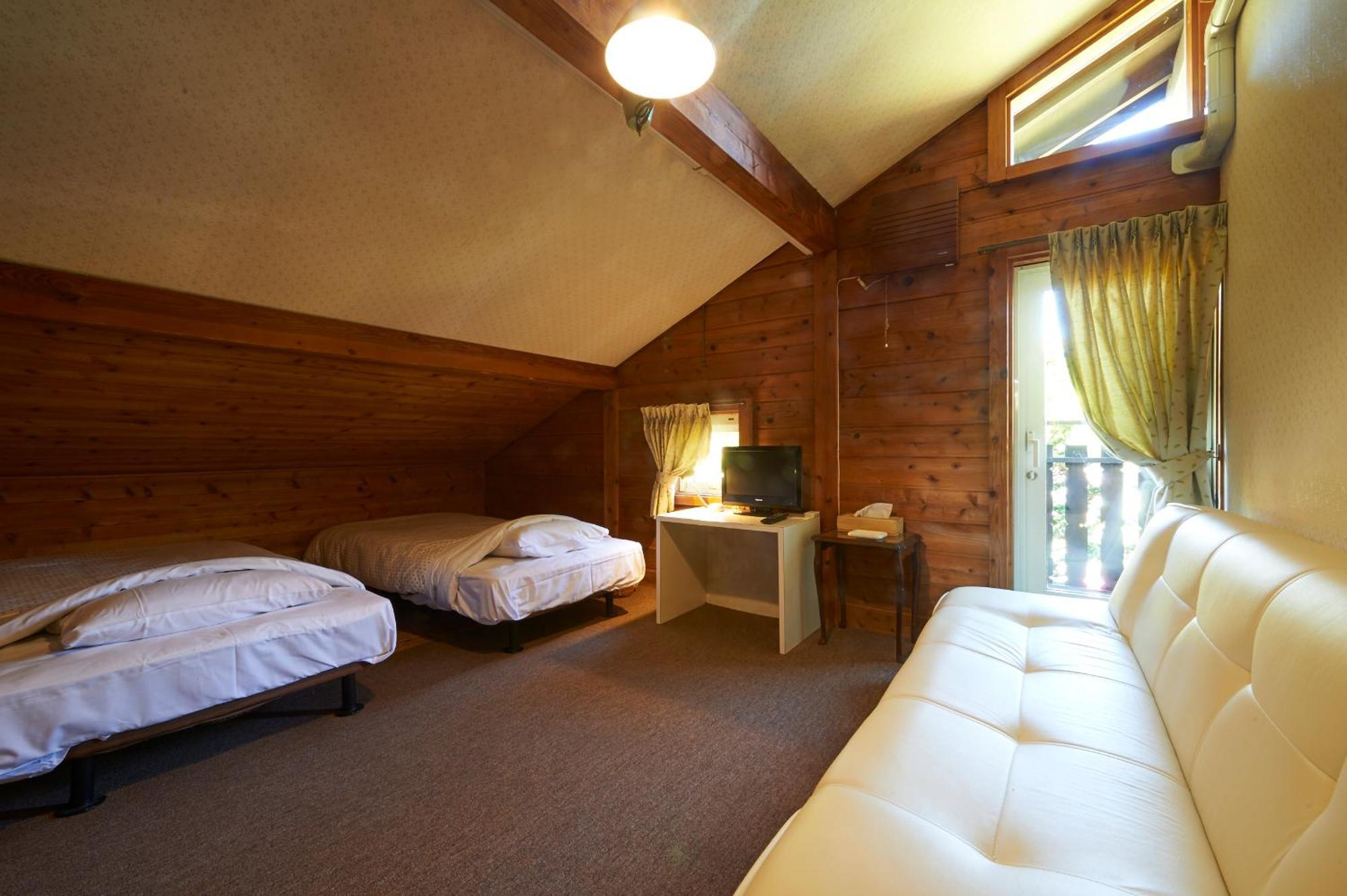 Lake Village Donaludo Pension คิตาชิโอบาระ ภายนอก รูปภาพ