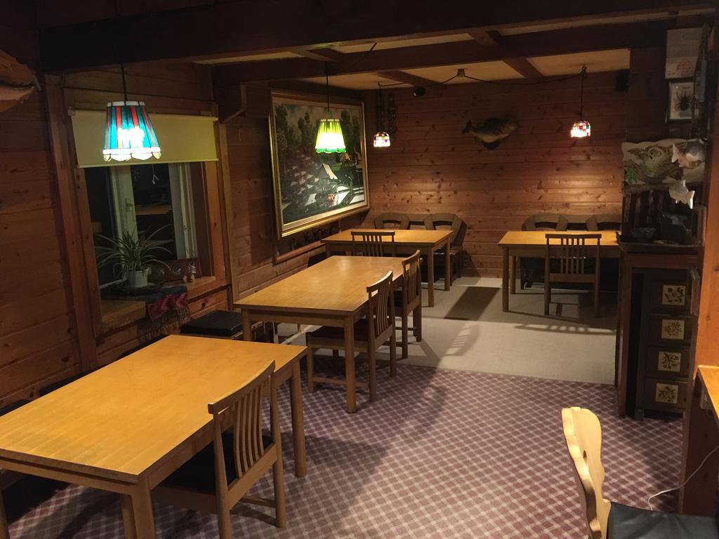 Lake Village Donaludo Pension คิตาชิโอบาระ ภายนอก รูปภาพ