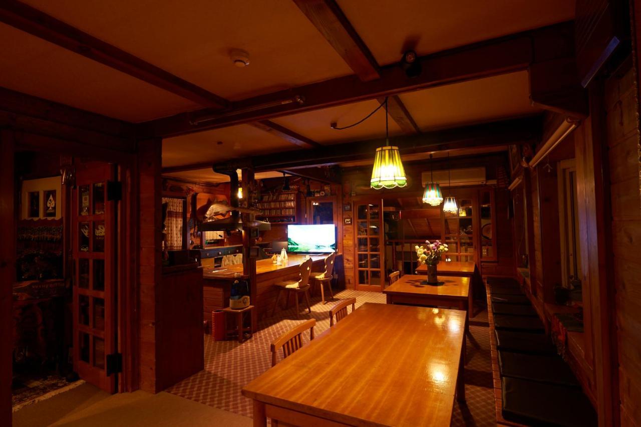 Lake Village Donaludo Pension คิตาชิโอบาระ ภายนอก รูปภาพ