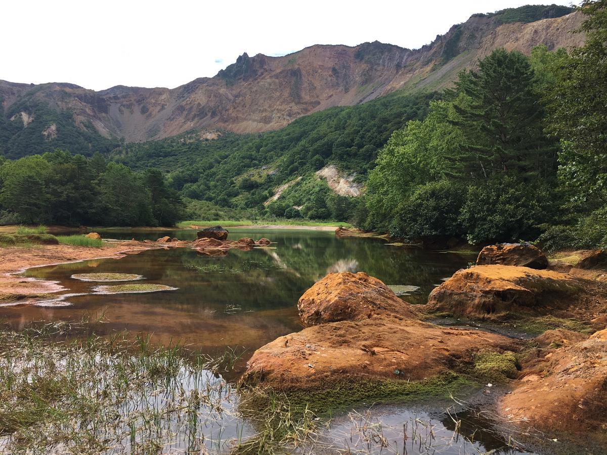 Lake Village Donaludo Pension คิตาชิโอบาระ ภายนอก รูปภาพ